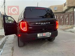 فورد برونكو